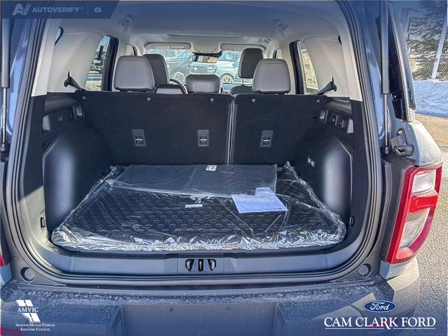 2026 Ford Bronco Sport Badlands (Stk: 26S9551) in Red Deer - Image 12 of 25