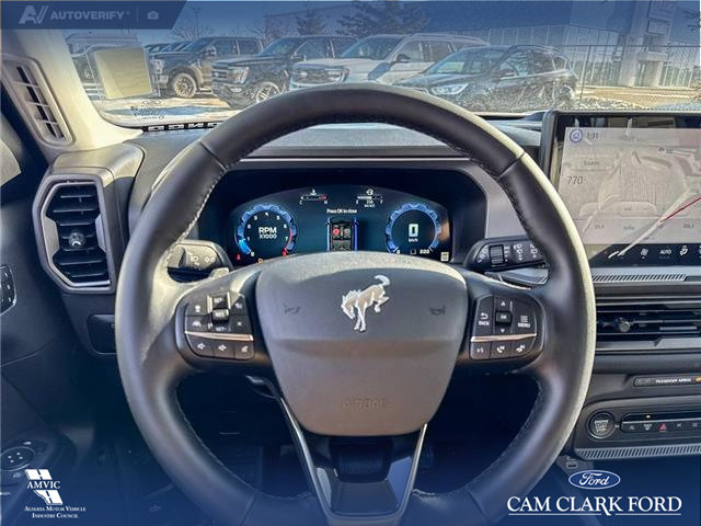 2026 Ford Bronco Sport Badlands (Stk: 26S9551) in Red Deer - Image 14 of 25