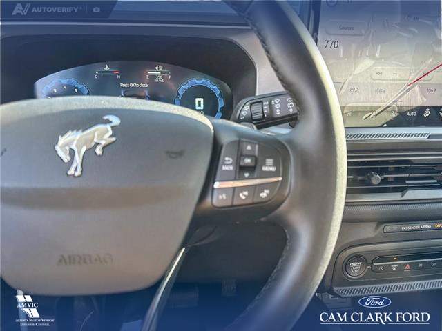 2026 Ford Bronco Sport Badlands (Stk: 26S9551) in Red Deer - Image 16 of 25