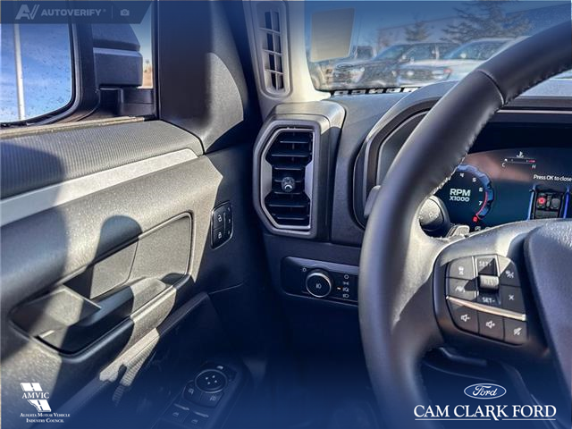 2026 Ford Bronco Sport Badlands (Stk: 26S9551) in Red Deer - Image 17 of 25