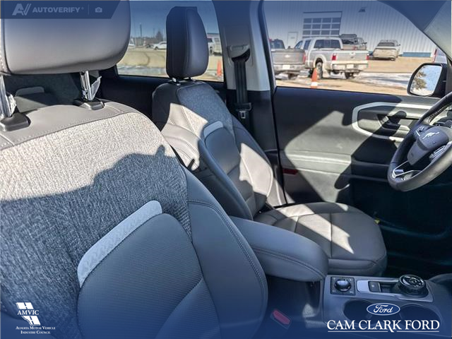 2026 Ford Bronco Sport Badlands (Stk: 26S9551) in Red Deer - Image 22 of 25
