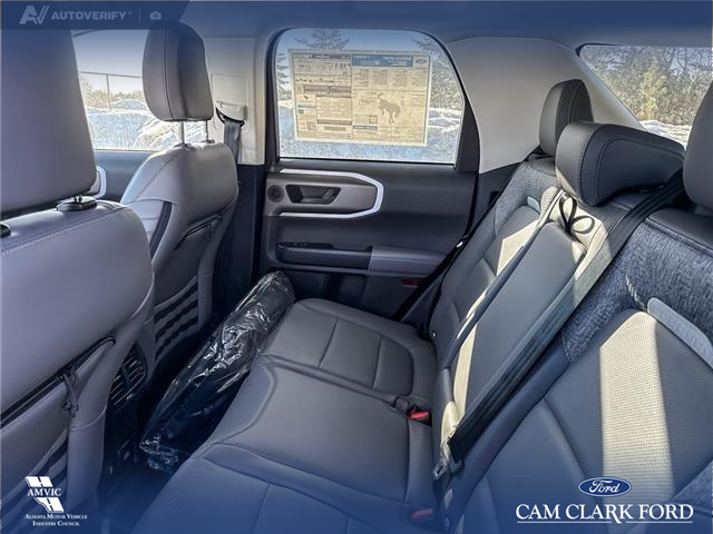 2026 Ford Bronco Sport Badlands (Stk: 26S9551) in Red Deer - Image 23 of 25