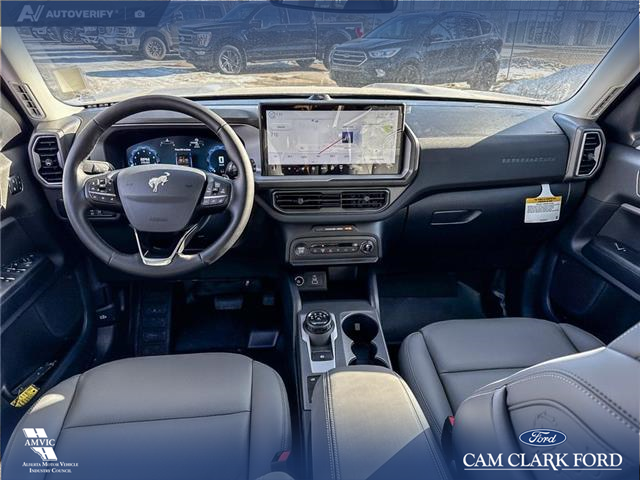 2026 Ford Bronco Sport Badlands (Stk: 26S9551) in Red Deer - Image 24 of 25