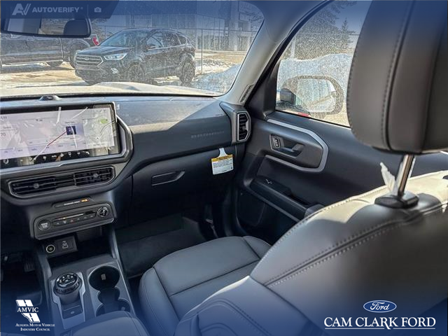 2026 Ford Bronco Sport Badlands (Stk: 26S9551) in Red Deer - Image 25 of 25