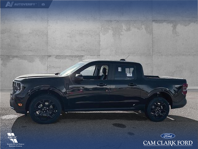 2026 Ford Maverick Lariat (Stk: 26T7619) in Red Deer - Image 3 of 24 2026 Ford Maverick Lariat (Stk: 26T7619) in Red Deer - Image 3 of 24