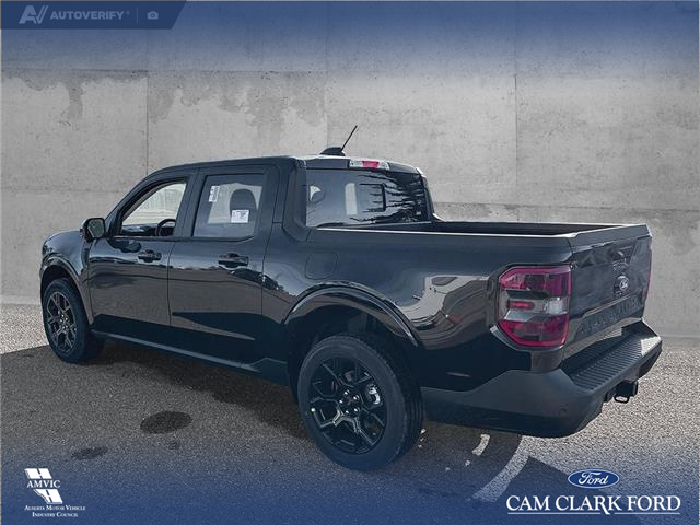 2026 Ford Maverick Lariat (Stk: 26T7619) in Red Deer - Image 4 of 24 2026 Ford Maverick Lariat (Stk: 26T7619) in Red Deer - Image 4 of 24