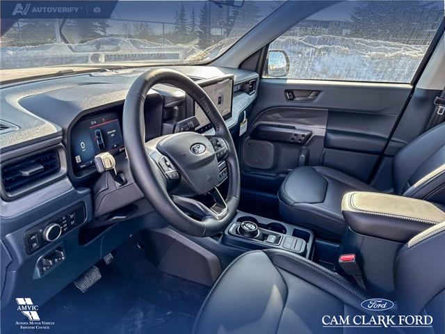 2026 Ford Maverick Lariat (Stk: 26T7619) in Red Deer - Image 12 of 24 2026 Ford Maverick Lariat (Stk: 26T7619) in Red Deer - Image 12 of 24