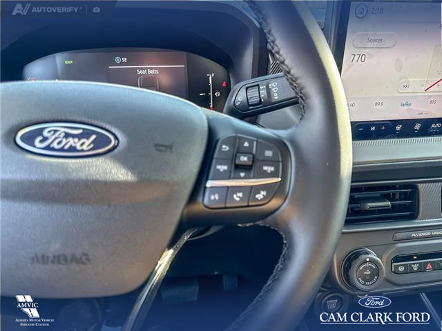 2026 Ford Maverick Lariat (Stk: 26T7619) in Red Deer - Image 15 of 24 2026 Ford Maverick Lariat (Stk: 26T7619) in Red Deer - Image 15 of 24