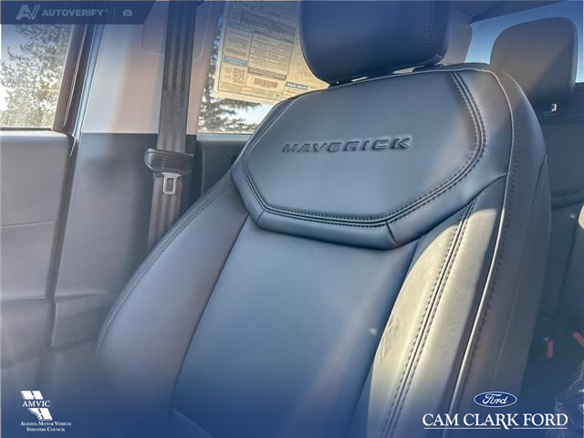 2026 Ford Maverick Lariat (Stk: 26T7619) in Red Deer - Image 19 of 24 2026 Ford Maverick Lariat (Stk: 26T7619) in Red Deer - Image 19 of 24