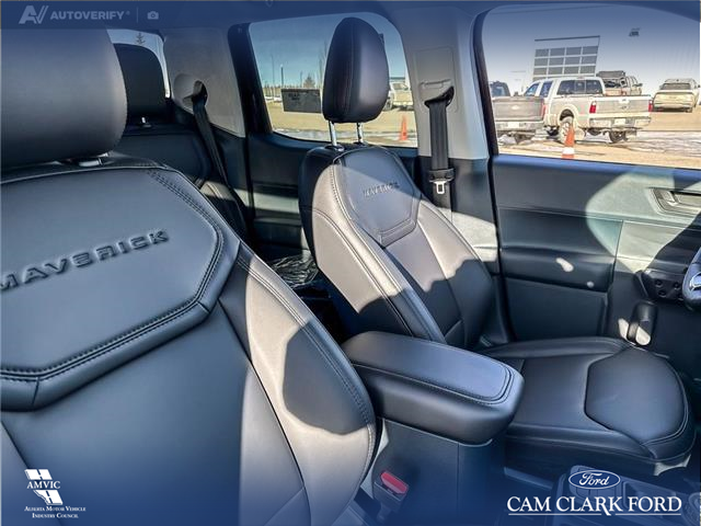 2026 Ford Maverick Lariat (Stk: 26T7619) in Red Deer - Image 21 of 24 2026 Ford Maverick Lariat (Stk: 26T7619) in Red Deer - Image 21 of 24