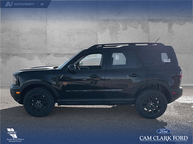 2026 Ford Bronco Sport Badlands (Stk: 26S1120) in Red Deer - Image 3 of 24