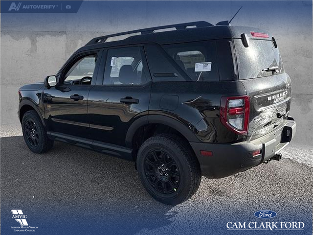 2026 Ford Bronco Sport Badlands (Stk: 26S1120) in Red Deer - Image 4 of 24