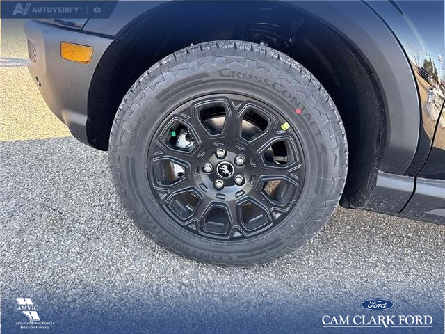 2026 Ford Bronco Sport Badlands (Stk: 26S1120) in Red Deer - Image 5 of 24