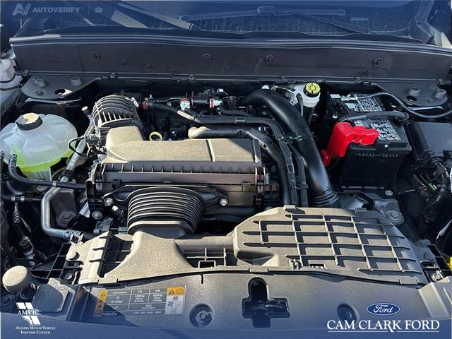 2026 Ford Bronco Sport Badlands (Stk: 26S1120) in Red Deer - Image 7 of 24