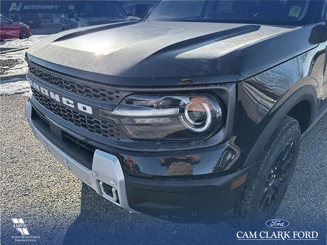 2026 Ford Bronco Sport Badlands (Stk: 26S1120) in Red Deer - Image 8 of 24