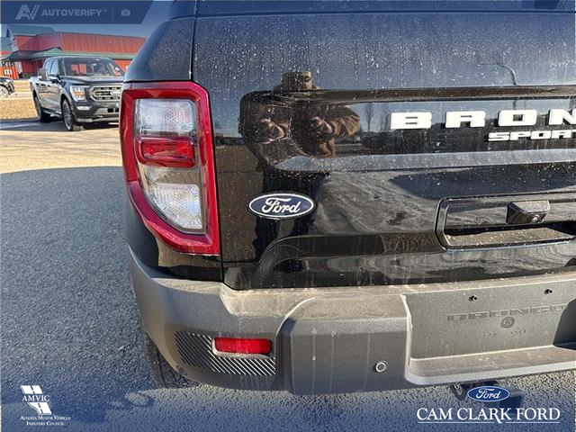 2026 Ford Bronco Sport Badlands (Stk: 26S1120) in Red Deer - Image 9 of 24