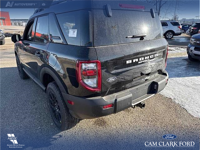 2026 Ford Bronco Sport Badlands (Stk: 26S1120) in Red Deer - Image 11 of 24