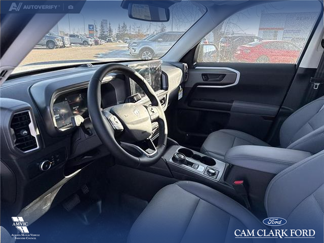 2026 Ford Bronco Sport Badlands (Stk: 26S1120) in Red Deer - Image 12 of 24