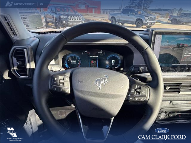 2026 Ford Bronco Sport Badlands (Stk: 26S1120) in Red Deer - Image 13 of 24