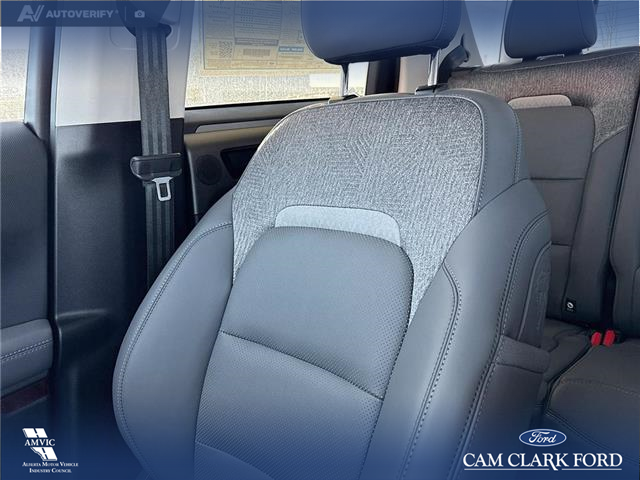 2026 Ford Bronco Sport Badlands (Stk: 26S1120) in Red Deer - Image 20 of 24