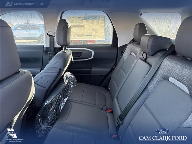 2026 Ford Bronco Sport Badlands (Stk: 26S1120) in Red Deer - Image 22 of 24