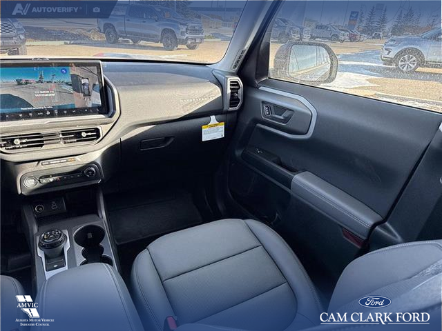 2026 Ford Bronco Sport Badlands (Stk: 26S1120) in Red Deer - Image 24 of 24