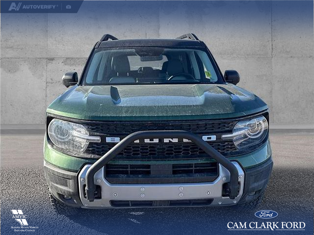 2025 Ford Bronco Sport Badlands (Stk: 25S4158) in Red Deer - Image 2 of 25 2025 Ford Bronco Sport Badlands (Stk: 25S4158) in Red Deer - Image 2 of 25