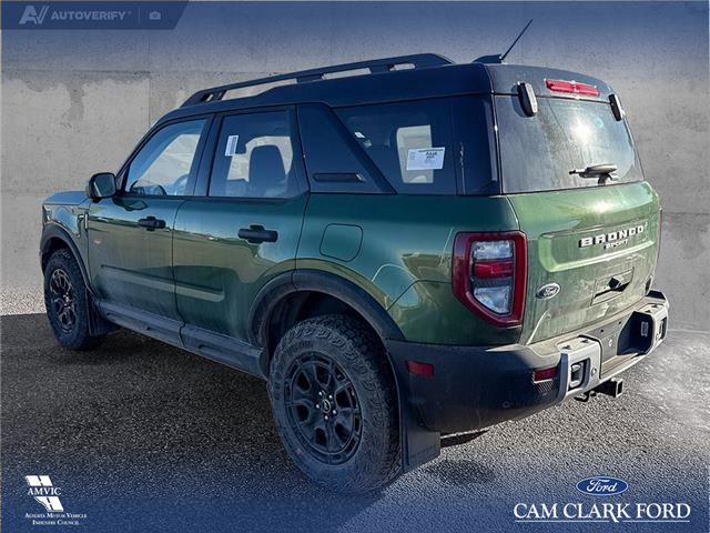 2025 Ford Bronco Sport Badlands (Stk: 25S4158) in Red Deer - Image 4 of 25 2025 Ford Bronco Sport Badlands (Stk: 25S4158) in Red Deer - Image 4 of 25