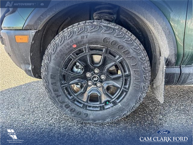 2025 Ford Bronco Sport Badlands (Stk: 25S4158) in Red Deer - Image 6 of 25 2025 Ford Bronco Sport Badlands (Stk: 25S4158) in Red Deer - Image 6 of 25