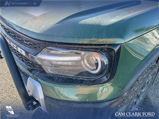 2025 Ford Bronco Sport Badlands (Stk: 25S4158) in Red Deer - Image 8 of 25 2025 Ford Bronco Sport Badlands (Stk: 25S4158) in Red Deer - Image 8 of 25