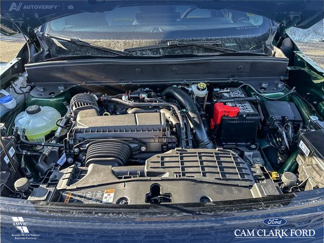 2025 Ford Bronco Sport Badlands (Stk: 25S4158) in Red Deer - Image 10 of 25 2025 Ford Bronco Sport Badlands (Stk: 25S4158) in Red Deer - Image 10 of 25