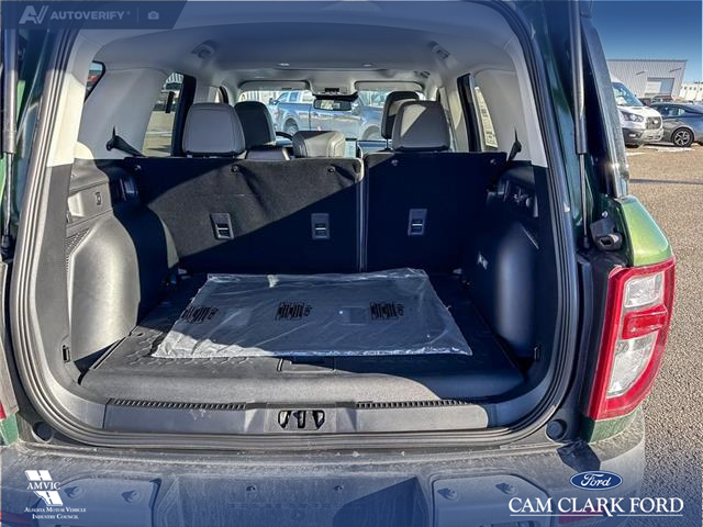 2025 Ford Bronco Sport Badlands (Stk: 25S4158) in Red Deer - Image 12 of 25 2025 Ford Bronco Sport Badlands (Stk: 25S4158) in Red Deer - Image 12 of 25