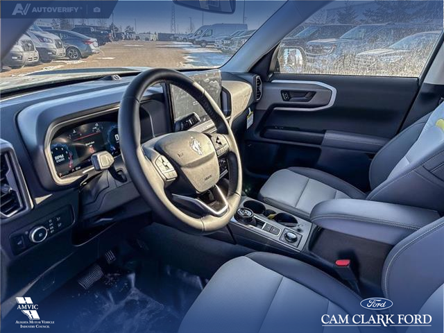 2025 Ford Bronco Sport Badlands (Stk: 25S4158) in Red Deer - Image 13 of 25 2025 Ford Bronco Sport Badlands (Stk: 25S4158) in Red Deer - Image 13 of 25