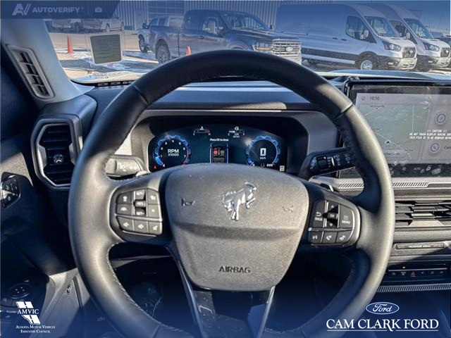 2025 Ford Bronco Sport Badlands (Stk: 25S4158) in Red Deer - Image 14 of 25 2025 Ford Bronco Sport Badlands (Stk: 25S4158) in Red Deer - Image 14 of 25