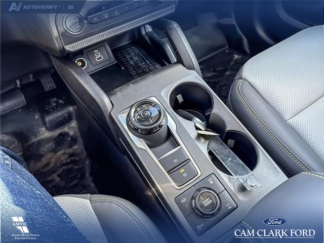 2025 Ford Bronco Sport Badlands (Stk: 25S4158) in Red Deer - Image 18 of 25 2025 Ford Bronco Sport Badlands (Stk: 25S4158) in Red Deer - Image 18 of 25