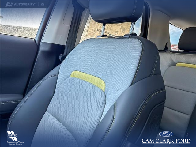 2025 Ford Bronco Sport Badlands (Stk: 25S4158) in Red Deer - Image 20 of 25 2025 Ford Bronco Sport Badlands (Stk: 25S4158) in Red Deer - Image 20 of 25