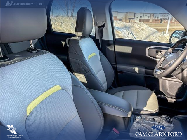 2025 Ford Bronco Sport Badlands (Stk: 25S4158) in Red Deer - Image 22 of 25 2025 Ford Bronco Sport Badlands (Stk: 25S4158) in Red Deer - Image 22 of 25
