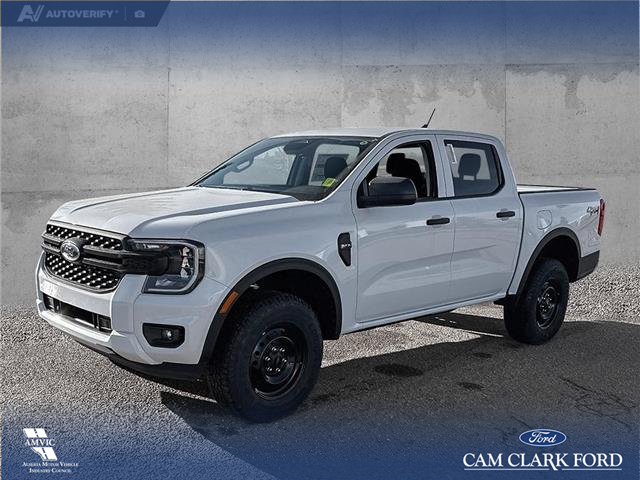 2026 Ford Ranger XL (Stk: 26T4020) in Red Deer - Image 1 of 24