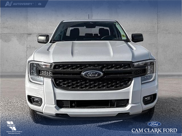 2026 Ford Ranger XL (Stk: 26T4020) in Red Deer - Image 2 of 24