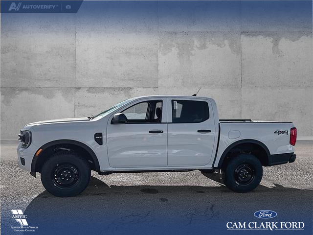 2026 Ford Ranger XL (Stk: 26T4020) in Red Deer - Image 3 of 24