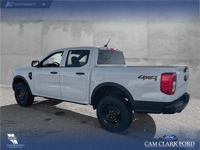 2026 Ford Ranger XL (Stk: 26T4020) in Red Deer - Image 4 of 24