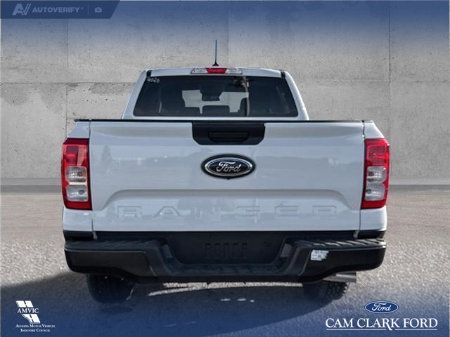 2026 Ford Ranger XL (Stk: 26T4020) in Red Deer - Image 5 of 24