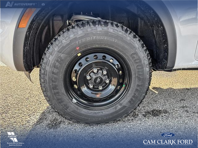 2026 Ford Ranger XL (Stk: 26T4020) in Red Deer - Image 6 of 24