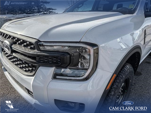 2026 Ford Ranger XL (Stk: 26T4020) in Red Deer - Image 8 of 24
