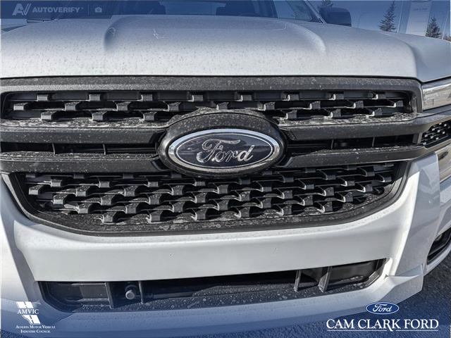 2026 Ford Ranger XL (Stk: 26T4020) in Red Deer - Image 9 of 24