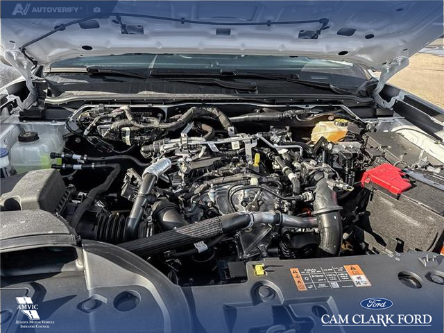 2026 Ford Ranger XL (Stk: 26T4020) in Red Deer - Image 10 of 24