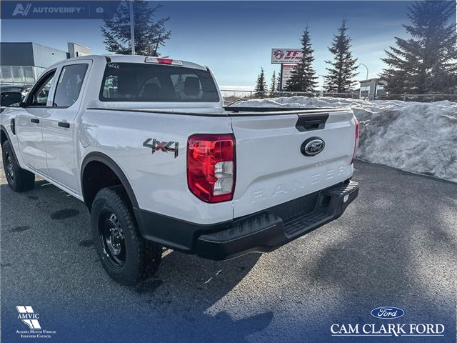 2026 Ford Ranger XL (Stk: 26T4020) in Red Deer - Image 11 of 24