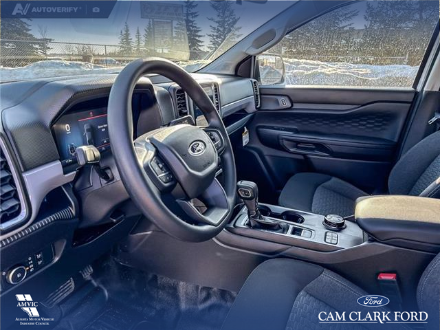 2026 Ford Ranger XL (Stk: 26T4020) in Red Deer - Image 12 of 24