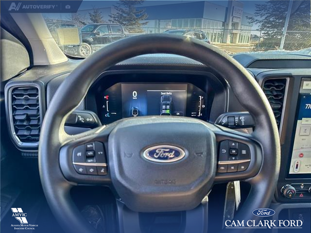 2026 Ford Ranger XL (Stk: 26T4020) in Red Deer - Image 13 of 24