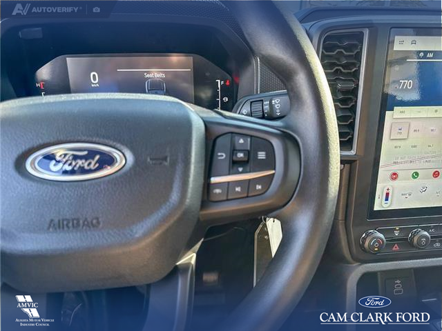 2026 Ford Ranger XL (Stk: 26T4020) in Red Deer - Image 15 of 24